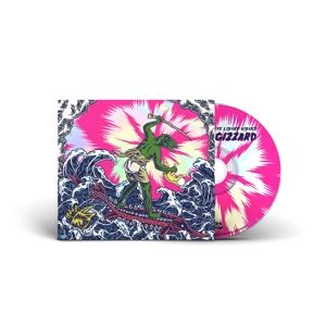 Produktbild: Teenage Gizzard
