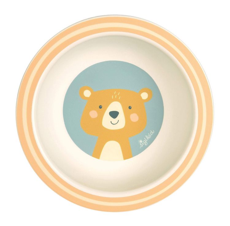 Produktbild: sigikid 25355 - Sch&uuml;ssel B&auml;r Yellow