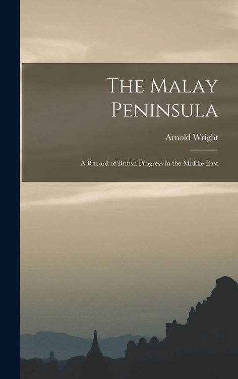 Produktbild: The Malay Peninsula