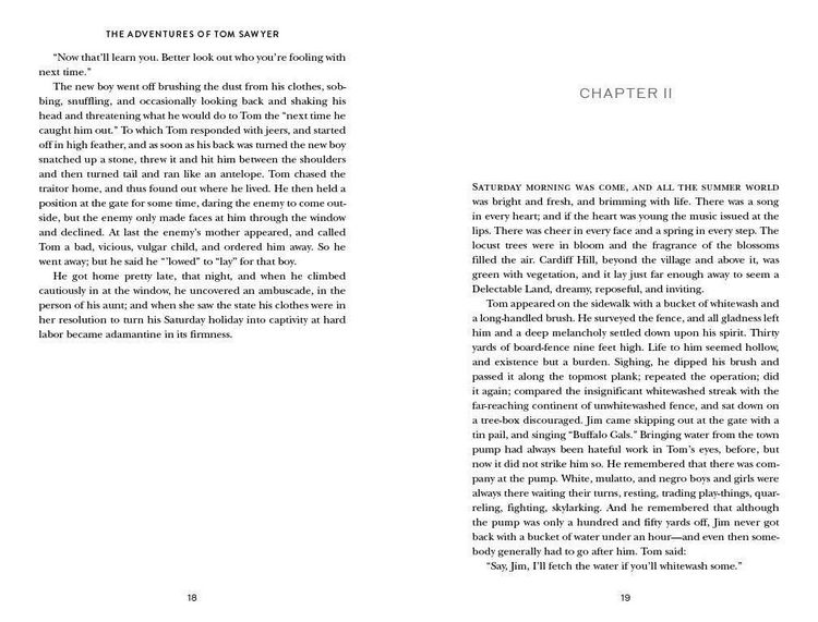 Produktbild: The Adventures of Tom Sawyer