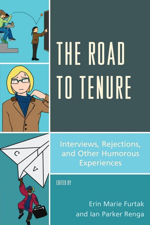 Produktbild: Road to Tenure