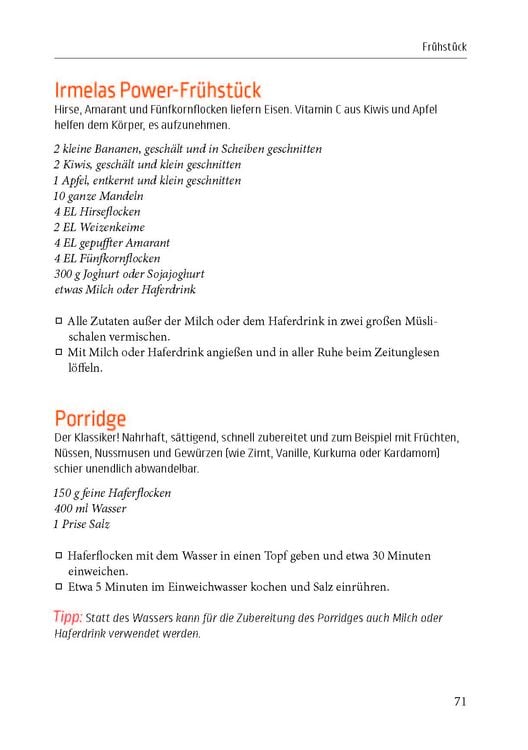 Produktbild: Auf Veggiekurs durch die Schwangerschaft