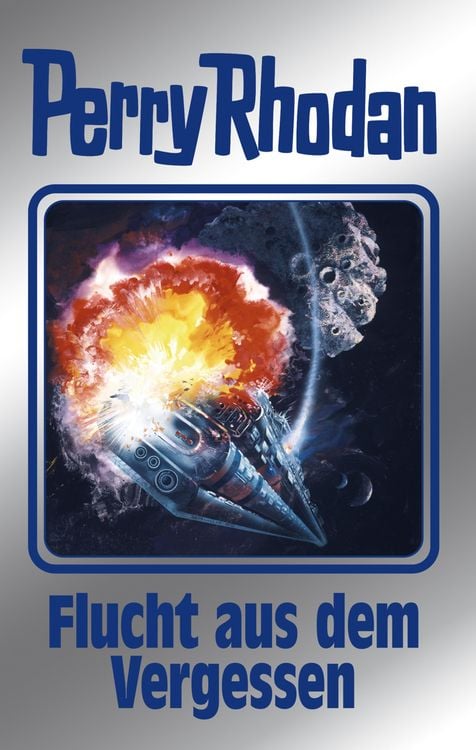 Bild vom Artikel Perry Rhodan 163: Flucht aus dem Vergessen (Silberband) vom Autor K. H. Scheer