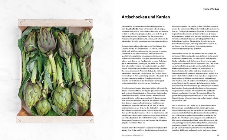 Produktbild: Splendido. Italienische Produktkunde und Rezepte