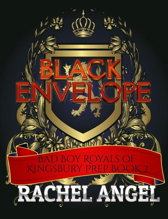 Produktbild: Black Envelope: A High School Bully Romance