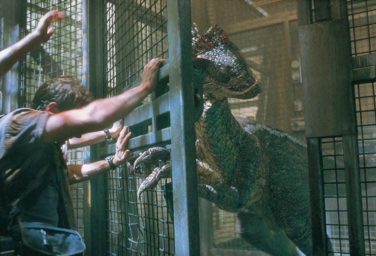 Produktbild: Jurassic Park 3