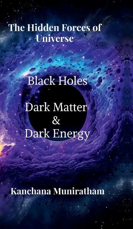 Produktbild: The Hidden Forces of Universe