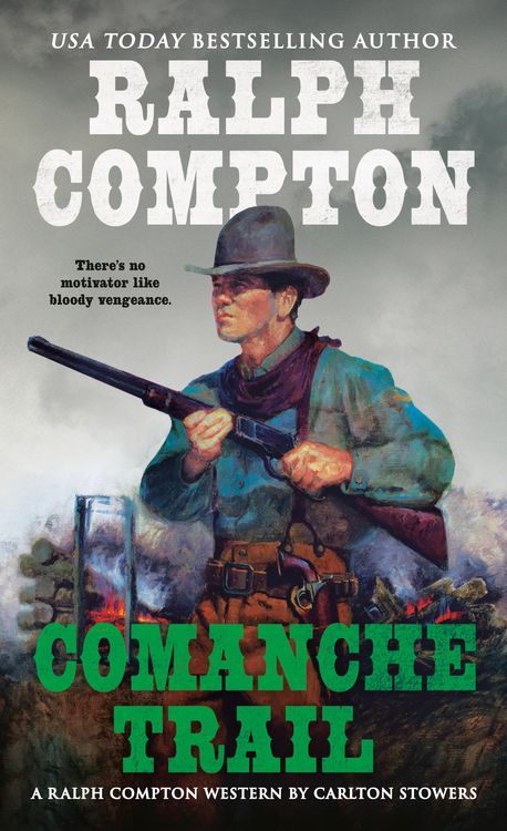 Produktbild: Ralph Compton Comanche Trail