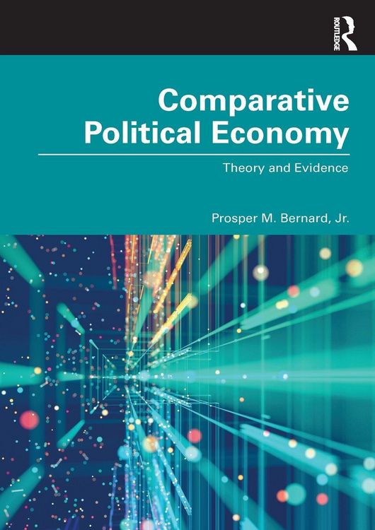 Produktbild: Comparative Political Economy