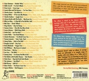 Produktbild: Atomicat Hootenanny