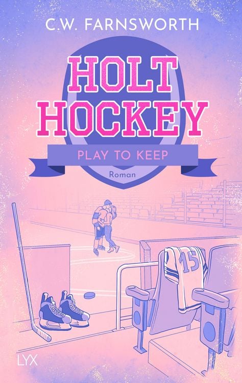Produktbild: Holt Hockey - Play to Keep