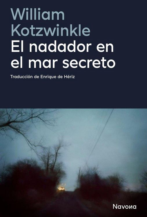 Produktbild: El Nadador En El Mar Secreto