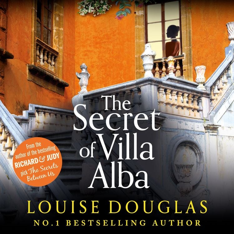 Produktbild: The Secret of Villa Alba
