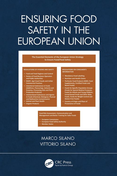 Produktbild: Ensuring Food Safety in the European Union