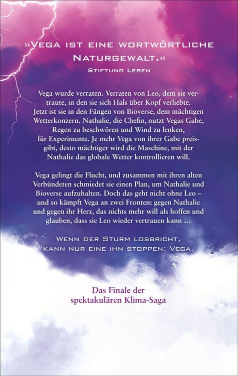 Produktbild: Vega 2 – Der Sturm in meinem Herzen