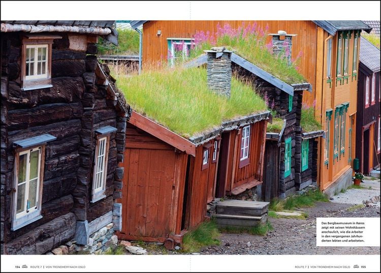 Produktbild: KUNTH Mit dem Wohnmobil durch Norwegen