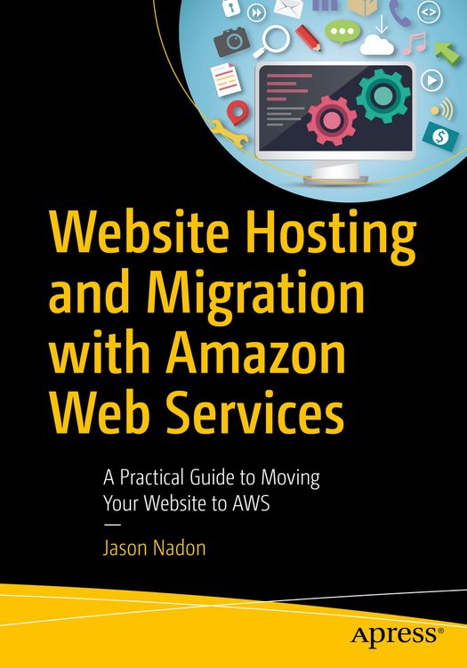 Produktbild: Website Hosting and Migration with Amazon Web Services