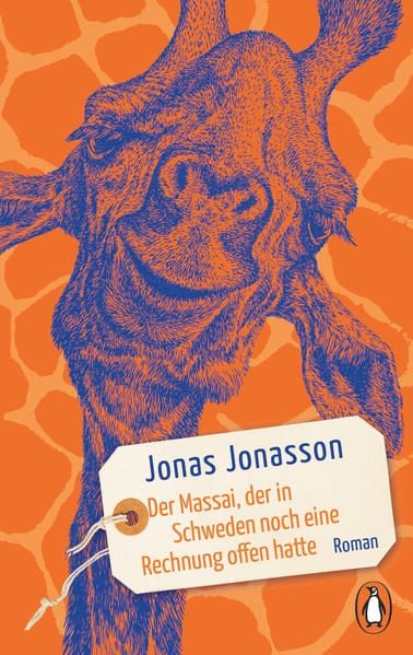 Produktbild: Der Massai, der in Schweden noch eine Rechnung offen hatte