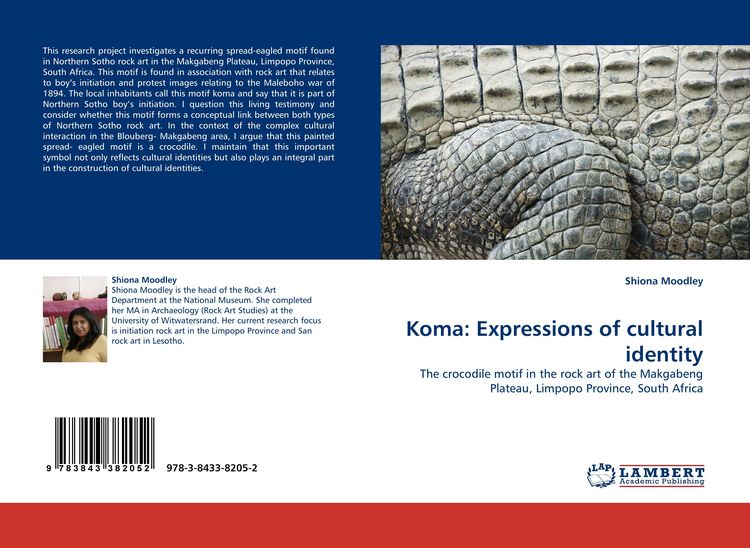 Produktbild: Koma: Expressions of cultural identity