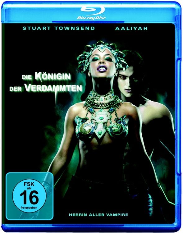 Produktbild: Die K&ouml;nigin der Verdammten