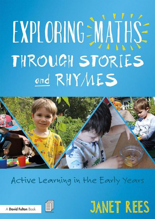 Produktbild: Exploring Maths through Stories and Rhymes