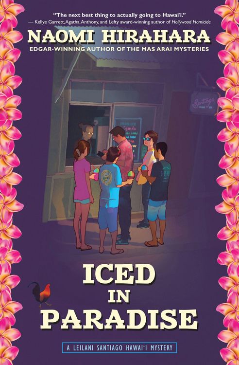 Produktbild: Iced in Paradise