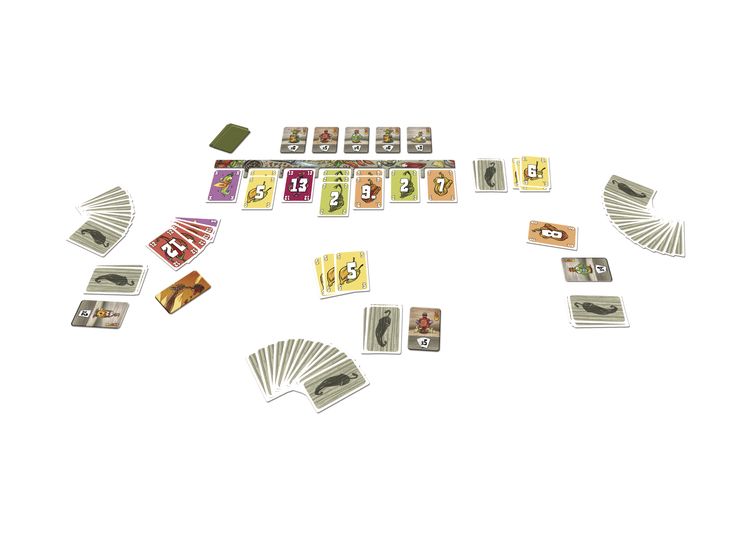 Produktbild: Amigo Spiele - Sauscharf