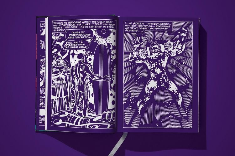 Produktbild: Marvel Comics Library