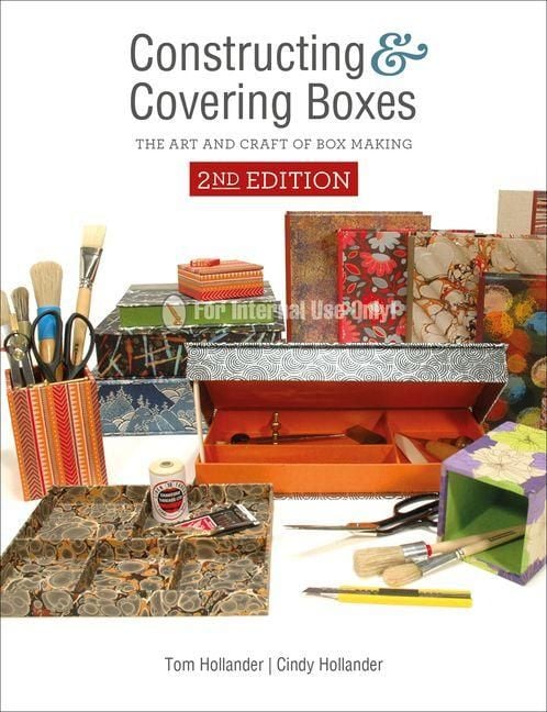 Produktbild: Constructing and Covering Boxes