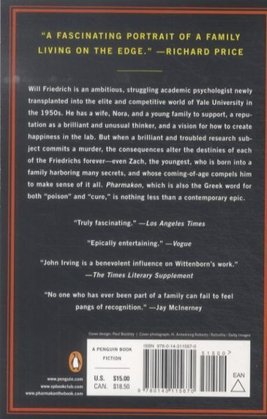 Produktbild: Pharmakon Or The Story Of a Ha