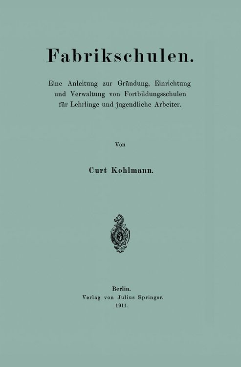 Produktbild: Fabrikschulen