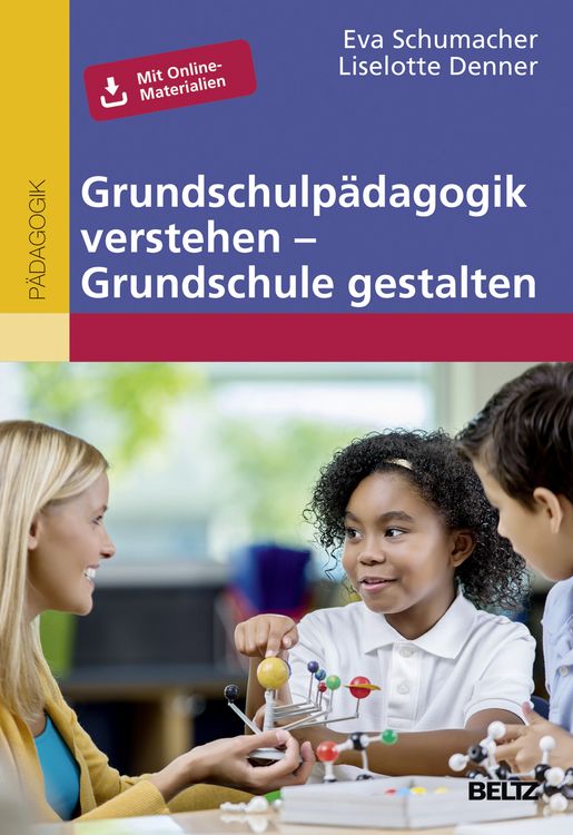 Produktbild: Grundschulp&auml;dagogik verstehen &ndash; Grundschule gestalten