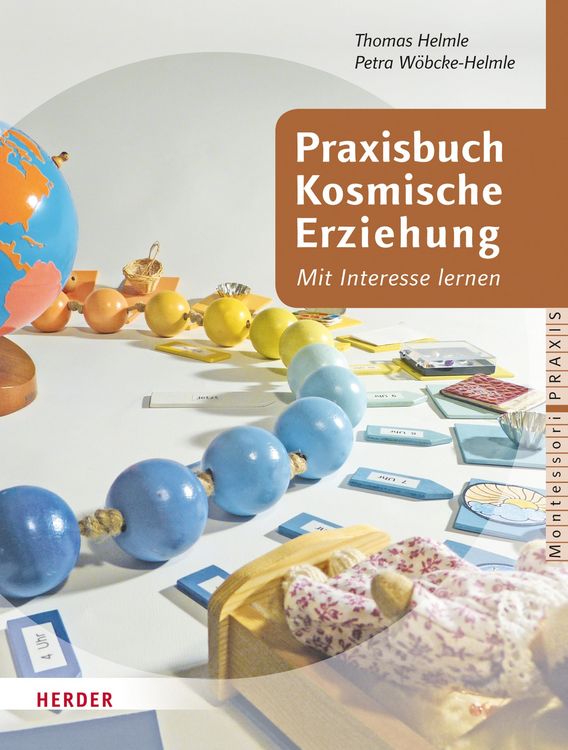 Produktbild: Praxisbuch Kosmische Erziehung