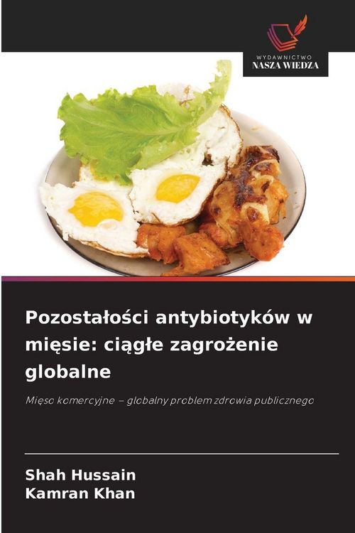 Produktbild: Pozosta&iquest;o&iquest;ci antybiotyk&oacute;w w mi&iquest;sie: ci&iquest;g&iquest;e zagro&iquest;enie globalne