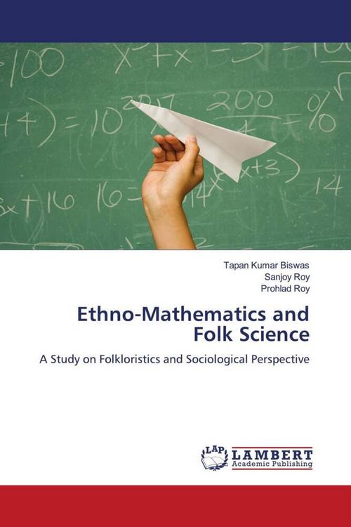 Produktbild: Ethno-Mathematics and Folk Science