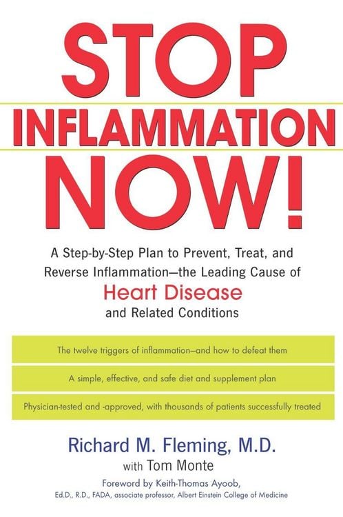Produktbild: Stop Inflammation Now!