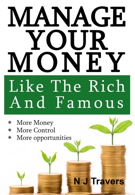 Produktbild: Manage Your Money Like The Rich and Famous