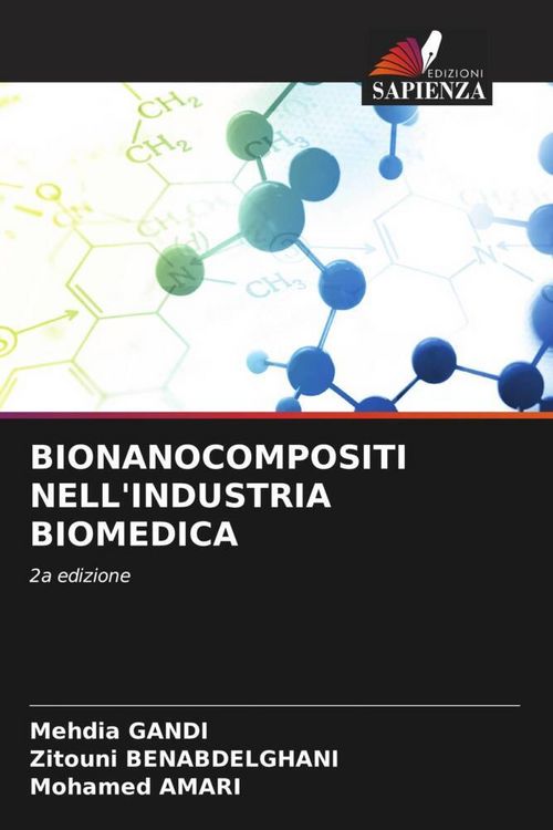 Produktbild: Bionanocompositi Nell'industria Biomedica
