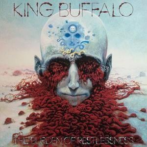 Produktbild: The Burden of Restlessness (Digipak)