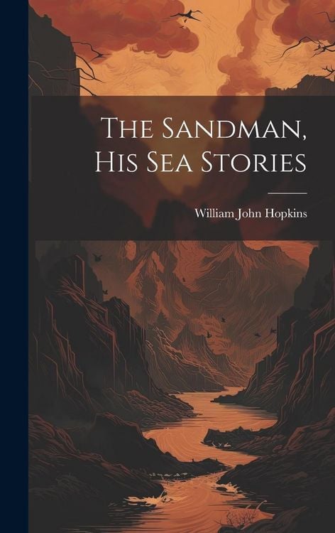 Produktbild: The Sandman, His Sea Stories
