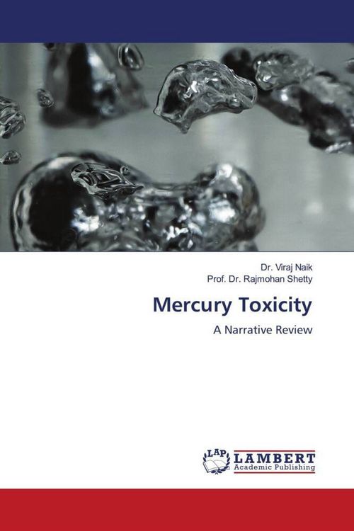 Produktbild: Mercury Toxicity