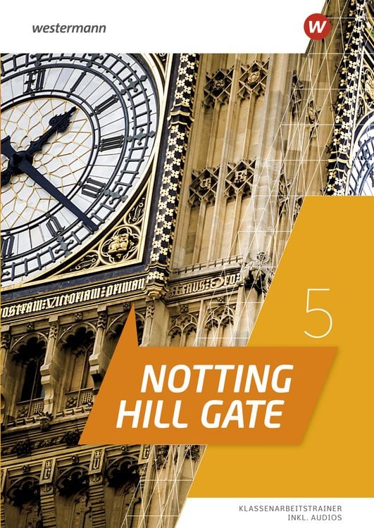 Produktbild: Notting Hill Gate - Ausgabe 2022