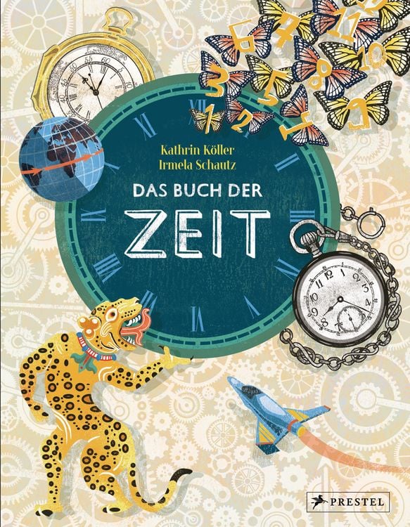 Produktbild: Das Buch der Zeit