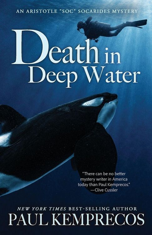 Produktbild: Death in Deep Water