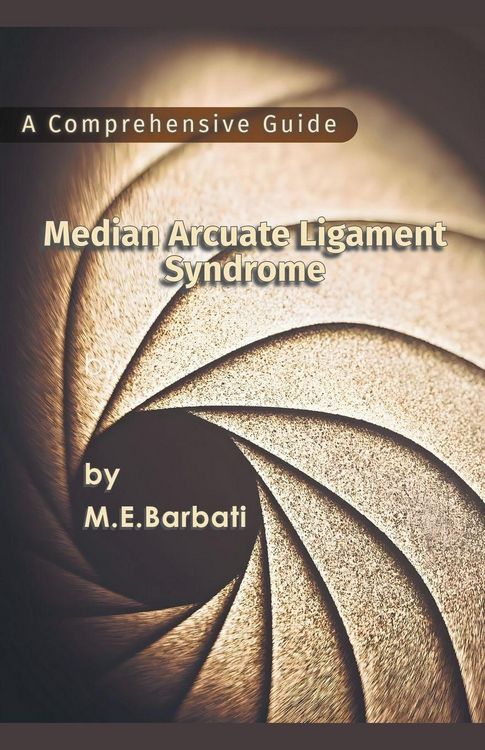 Produktbild: Median Arcuate Ligament Syndrome - A Comprehensive Guide