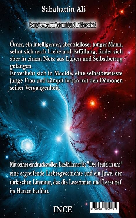 Produktbild: Der Teufel in uns