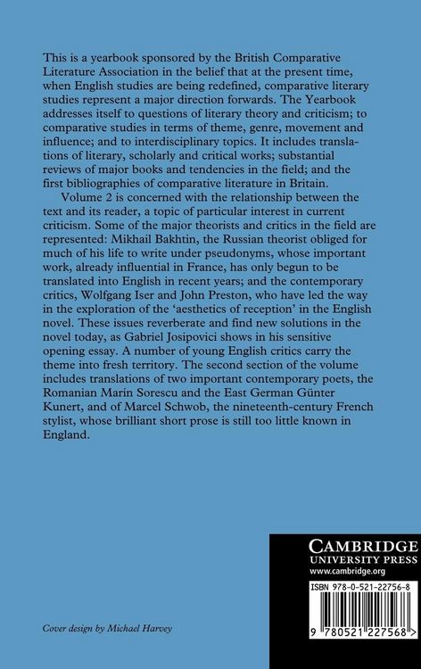 Produktbild: Comparative Criticism