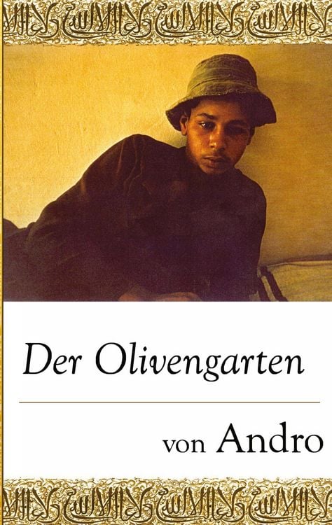 Produktbild: Der Olivengarten