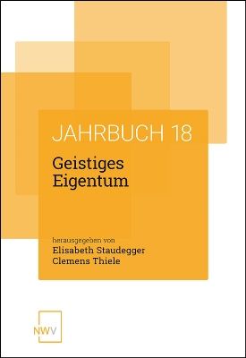 Produktbild: Geistiges Eigentum
