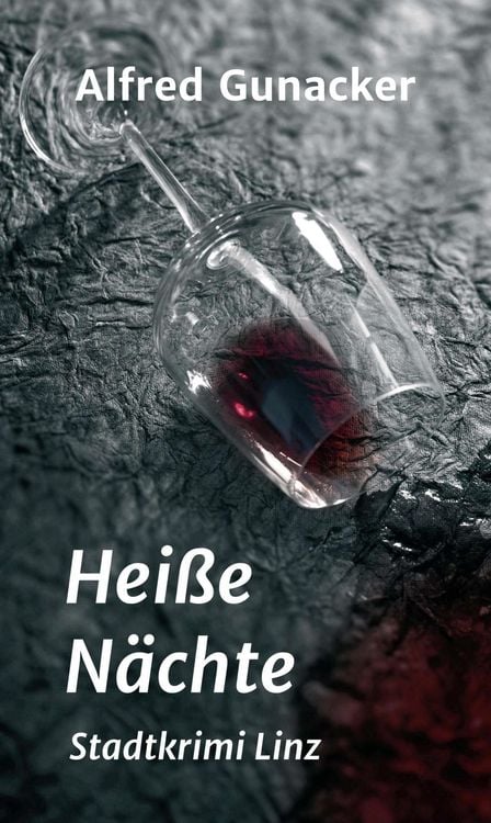 Produktbild: Hei&szlig;e N&auml;chte - Stadtkrimi Linz